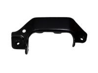 Acura 60935-TZ3-A00ZZ Bracket Left, Front Bumper Bea