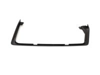 Acura 72942-TZ5-A11ZB Garnish, Passenger Side (Premium Black)