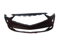 Acura 04711-TYA-A00ZZ Front Bumper Face Acura 04711-TYA-A00ZZ Front Bumper Face