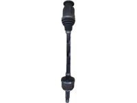 Acura 42310-TRX-A01 Passenger Side Driveshaft Assembly
