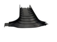 Acura 84171-TZ3-A00ZA Garnish, Lower Center (Premium Black)