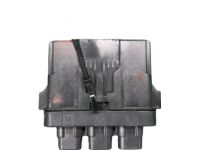 Acura 81169-TZ5-A03 Seat Weight Sensor Unit (Rewritable)