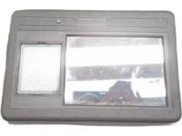 Acura 83280-SY8-A62ZA Driver Side Sunvisor Assembly (Clear Gray) Acura 83280-SY8-A62ZA Driver Side Sunvisor Assembly (Clear Gray)