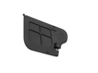 Acura 72161-SEP-A01ZA Driver Side Door Inside Handle Cap (Graphite Black)