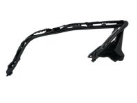 Acura 71512-TY2-A50 Fin Cover Right, Rear Bumper Acura 71512-TY2-A50 Fin Cover Right, Rear Bumper