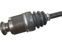 Acura 44305-TYA-A02 Reman Drive Shaft Assembly