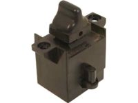Acura 35760-ST7-003ZA Power Window Assistant Switch Assembly (Graphite Black)