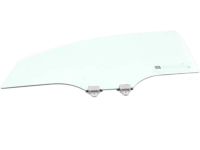 Acura 73350-TYA-A01 Glass, Left Front Door Acura 73350-TYA-A01 Glass, Left Front Door