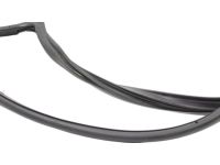 Acura 72350-TYA-A01 Weatherstrip, Left Front Door Acura 72350-TYA-A01 Weatherstrip, Left Front Door