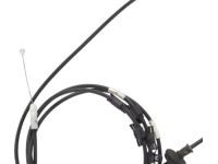 Acura 74130-STK-A01 Wire Assembly, Hood Acura 74130-STK-A01 Wire Assembly, Hood