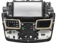 Acura 79630-STK-A43ZA Switch Assembly, Passenger Side Automatic Air Conditioner (Blue Black Metallic) Acura 79630-STK-A43ZA Switch Assembly, Passenger Side Automatic Air Conditioner (Blue Black Metallic)