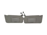 Acura 83280-TY2-A04ZB Sunvisor (Light Jewel Gray) Acura 83280-TY2-A04ZB Sunvisor (Light Jewel Gray)