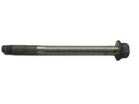 Acura 90176-TA0-A01 Flange Bolt (12X139)