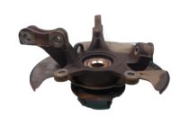 Acura MDX Steering Knuckle - 51211-S3V-A10 Steering Knuckle, Right Front