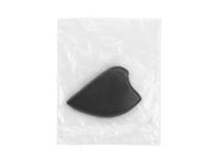 Acura 72121-SEP-A01ZA Passenger Side Door Inside Handle Cap (Graphite Black)