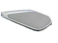 Acura 83553-TJB-A31 Left Middle Speaker Grille