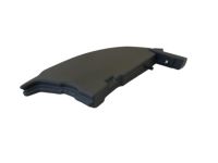 Acura 74290-TYA-A00 Partition Pad Left, Front
