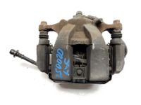Acura 45019-TY2-A01 Left Front Caliper Sub-Assembly Acura 45019-TY2-A01 Left Front Caliper Sub-Assembly