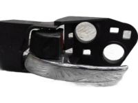 Acura 72160-TX4-A01ZA Driver Side Inside Handle Assembly (Premium Black) Acura 72160-TX4-A01ZA Driver Side Inside Handle Assembly (Premium Black)