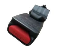 Acura 04866-TYA-A00ZA Buckle Set Left (Deep Black) Acura 04866-TYA-A00ZA Buckle Set Left (Deep Black)