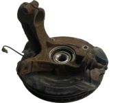 Acura 51215-TZ7-A00 Left Front Knuckle Acura 51215-TZ7-A00 Left Front Knuckle