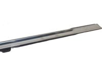 Acura 72910-SZN-A01 Molding Assembly, Right Rear Dr