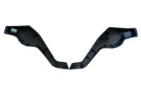 Acura 83766-TL0-G03ZA Interior-Rear Door-Grip Handle Left