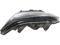 Acura 33150-T3R-A81 Left Headlight Assembly Acura 33150-T3R-A81 Left Headlight Assembly