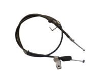 Acura 47560-TX4-A01 Driver Side Parking Brake Cable Acura 47560-TX4-A01 Driver Side Parking Brake Cable