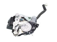 Acura 74800-TZ5-A01 Lock & Closer Assembly