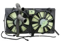 Acura 71130-TY2-A50ZA Front Beam (Graphite Black)