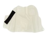 Acura 72361-SEP-A00 Left Front Door Hole Seal