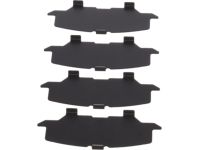 Acura 06435-STX-A00 Rear Shim Set