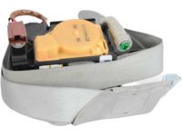 Acura 04818-TZ5-A60ZA Seat Belt Outer Set (Sandstorm)