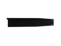 Acura 67866-SEA-003ZA Tape, Left Rear Door Sash Center (Outer) (Flat Black)
