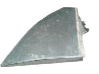 Acura 73300-TZ3-A00 Glass Assembly, Right Front Door