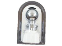 Acura 08L92-SCV-100B Trailer Hitch, 2 Ball