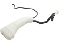 Acura 19104-R4H-A00 Hose B, Reserve Tank Acura 19104-R4H-A00 Hose B, Reserve Tank