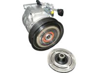 Acura 38810-R8A-A01 A/C Compressor Acura 38810-R8A-A01 A/C Compressor