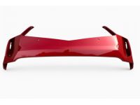 Acura 04711-TJB-A30ZZ Face, Front Bumper Acura 04711-TJB-A30ZZ Face, Front Bumper