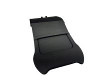 Acura 81129-TZ5-A61ZC Backboard (Premium Black)