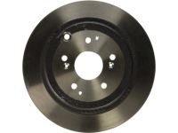 Acura MDX Brake Disc - 42510-S3V-A01 Rear Brake Disk