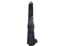 Acura 71508-SEA-000 Right Rear Bumper Side Stiffener