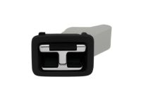 Acura 84614-TL4-E01ZB Hook Assembly (Premium Black) Acura 84614-TL4-E01ZB Hook Assembly (Premium Black)