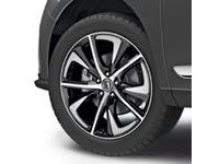 Acura 08W20-TJB-200 20 - inch Alloy Wheel - Diamond - Cut