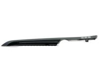 Acura TL Door Trim Panel - 83584-SEP-A01ZA Left Front Door Trim Panel Assembly (Carbon)