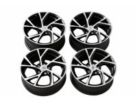 Acura 42700-T6N-A11 Aluminum Wheel Rim (20X11J) (Superalloy)