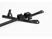 Acura 74190-TGV-A00 Bar, Front Acura 74190-TGV-A00 Bar, Front