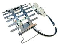 Acura 81590-TZ5-A61 Lumbar, Front