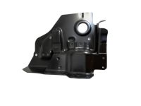 Acura 04616-TX4-A00ZZ Bracket Set, Left Front Sub-Frame (Front) Acura 04616-TX4-A00ZZ Bracket Set, Left Front Sub-Frame (Front)